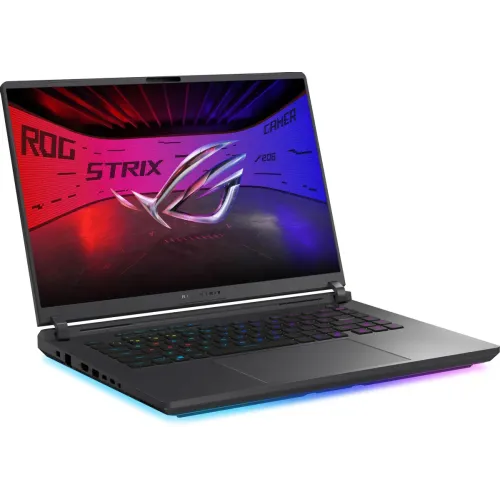 Ноутбук ASUS ROG Strix G16 16" 1920x1200 FHD+ 165Hz IPS (Intel Core i7-14650HX, 32 GB RAM DDR5, 1 TB SSD, NVIDIA GeForce RTX 5060, Windows 11 Home) G614JMR-AS74