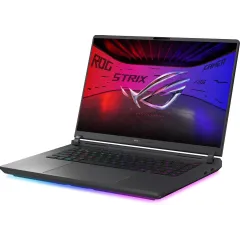 Ноутбук ASUS ROG Strix G16 16" 1920x1200 FHD+ 165Hz IPS (Intel Core i7-14650HX, 32 GB RAM DDR5, 1 TB SSD, NVIDIA GeForce RTX 5060, Windows 11 Home) G614JMR-AS74