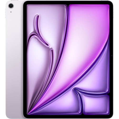 Планшет Apple iPad Air 13 (2024) M2 128GB Wi-Fi, Purple (MV2C3)