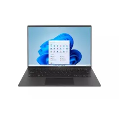 Ноутбук LG Gram 14 2023 14" 1920x1200 WUXGA IPS (Intel Core i7-1260P, 16GB RAM LPDDR4X, 512GB SSD, Intel Iris Xe Graphics, Windows 11 Home) 14ZB90Q-G.AAC6U1