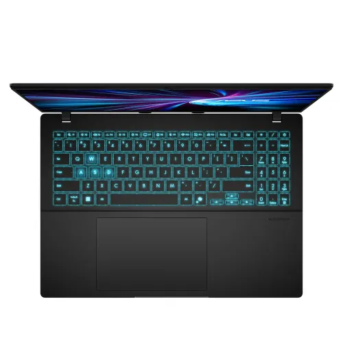 Ноутбук Asus Vivobook V16 16" 1920x1200 FHD+ (Intel Core  5 - 210H, 16 GB DDR5, 1 TB SSD, NVIDIA RTX 5050 8GB, Windows 11 Home) V3607V