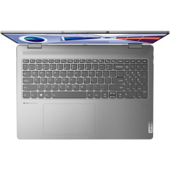 Ноутбук Lenovo Yoga 7 2-in-1 16" Сенсорный 1920x1200 WUXGA IPS (Intel Core Ultra 7-155U, 16GB RAM LPDDR5X, 1TB SSD, Intel ARC Graphics, Windows 11 Home) 16IML9 83DL0002US