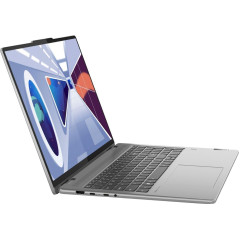 Ноутбук Lenovo Yoga 7 2-in-1 16" Сенсорный 1920x1200 WUXGA IPS (Intel Core Ultra 7-155U, 16GB RAM LPDDR5X, 1TB SSD, Intel ARC Graphics, Windows 11 Home) 16IML9 83DL0002US