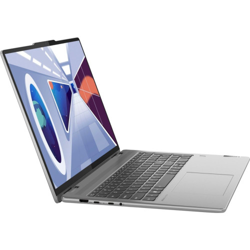 Ноутбук Lenovo Yoga 7 2-in-1 16" Сенсорный 1920x1200 WUXGA IPS (Intel Core Ultra 7-155U, 16GB RAM LPDDR5X, 1TB SSD, Intel ARC Graphics, Windows 11 Home) 16IML9 83DL0002US