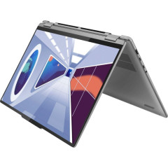 Ноутбук Lenovo Yoga 7 2-in-1 16" Сенсорный 1920x1200 WUXGA IPS (Intel Core Ultra 7-155U, 16GB RAM LPDDR5X, 1TB SSD, Intel ARC Graphics, Windows 11 Home) 16IML9 83DL0002US