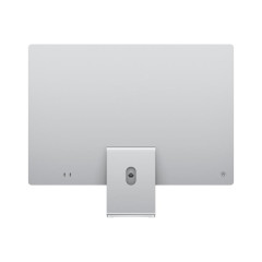 Моноблок Apple iMac 4.5K 24" (M4 8-Core, GPU 8-Core, 16GB, 256GB) (Серебристый | Silver) (2024)