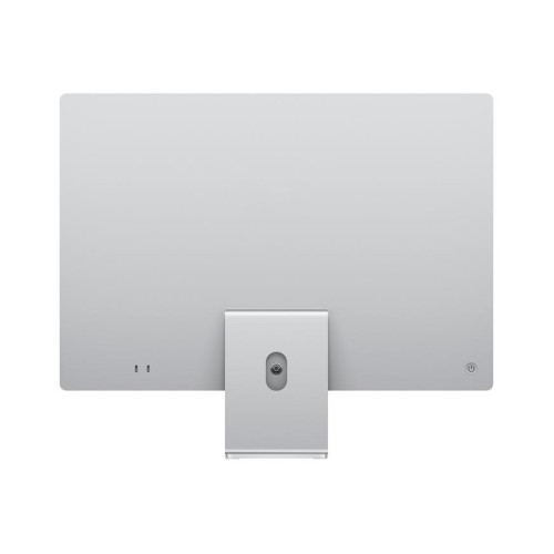 Моноблок Apple iMac 4.5K 24" кастомный (M4 8-Core, GPU 8-Core, 16GB, 512GB) (Серебристый | Silver) (2024)