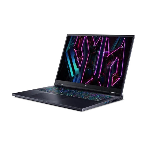 Ноутбук Acer Predator Helios 18 18" 1920x1200 165Hz IPS (Intel Core i7-13700HX, 16GB RAM DDR5, 1TB SSD, NVIDIA GeForce RTX 4060, Windows 11 Home) PH18-71-756U