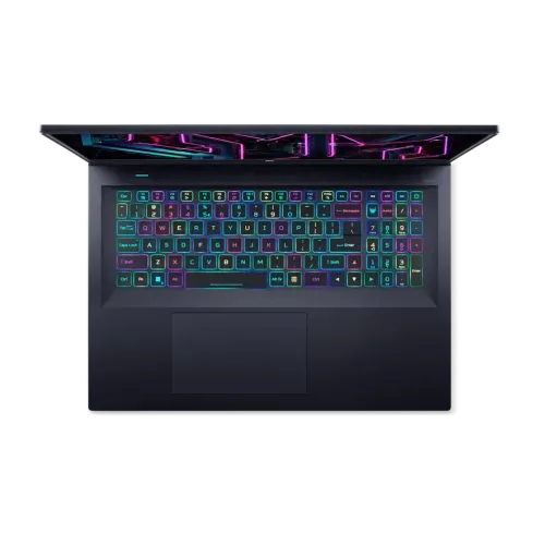 Ноутбук Acer Predator Helios 18 18" 1920x1200 165Hz IPS (Intel Core i7-13700HX, 16GB RAM DDR5, 1TB SSD, NVIDIA GeForce RTX 4060, Windows 11 Home) PH18-71-756U