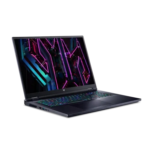 Ноутбук Acer Predator Helios 18 18" 1920x1200 165Hz IPS (Intel Core i7-13700HX, 16GB RAM DDR5, 1TB SSD, NVIDIA GeForce RTX 4060, Windows 11 Home) PH18-71-756U