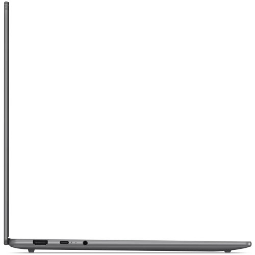 Ноутбук Lenovo Yoga Slim 7 15.3" 2880x1800 Touch 2.8K 120Hz WQXGA+ IPS (Intel Core Ultra 7 256V, 16GB RAM LPDDR5x, 1TB SSD, Intel Arc Graphics 140V, Windows 11) Luna Grey 15ILL9 83HM0000US