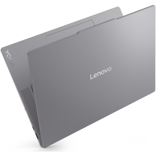 Ноутбук Lenovo Yoga Slim 7 15.3" 2880x1800 Touch 2.8K 120Hz WQXGA+ IPS (Intel Core Ultra 7 256V, 16GB RAM LPDDR5x, 1TB SSD, Intel Arc Graphics 140V, Windows 11) Luna Grey 15ILL9 83HM0000US