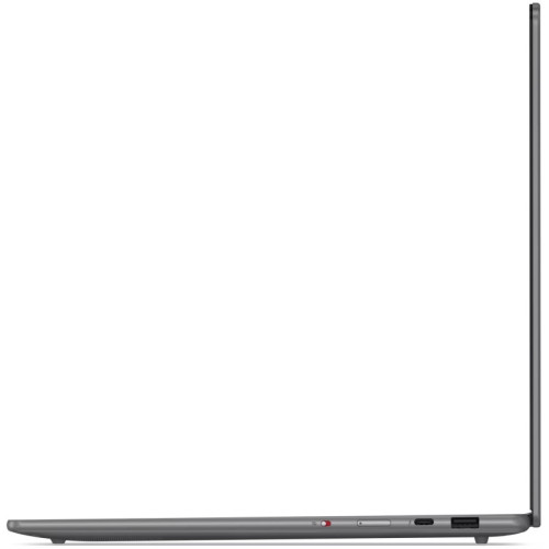 Ноутбук Lenovo Yoga Slim 7 15.3" 2880x1800 Touch 2.8K 120Hz WQXGA+ IPS (Intel Core Ultra 7 256V, 16GB RAM LPDDR5x, 1TB SSD, Intel Arc Graphics 140V, Windows 11) Luna Grey 15ILL9 83HM0000US