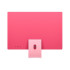 Моноблок Apple iMac 4.5K 24" с нанотекстурой, кастомный (M4 10-Core, GPU 10-Core, 32GB, 1TB) (Розовый | Pink) (2024)