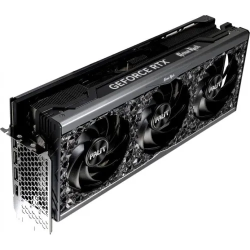Видеокарта Palit Nvidia GeForce RTX 4090 GameRock / 24 GB