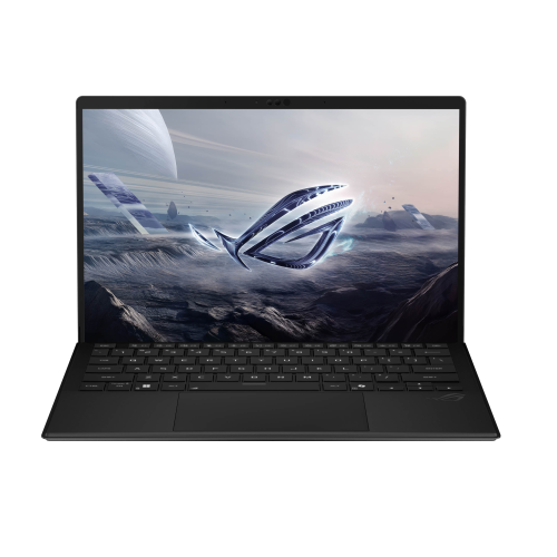 Ноутбук ASUS ROG Flow Z13 13.4" Touch 2560x1600 QHD+ 180Hz IPS (AMD Ryzen AI Max+ 395, 32GB LPDDR5X, 1TB SSD, AMD Radeon, Win 11 Pro) GZ302EA-XS96