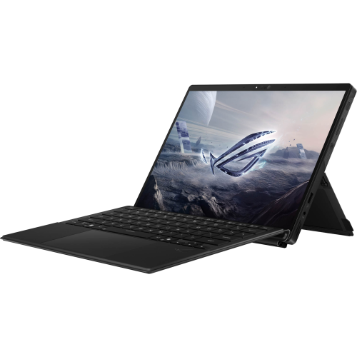 Ноутбук ASUS ROG Flow Z13 13.4" Touch 2560x1600 QHD+ 180Hz IPS (AMD Ryzen AI Max+ 395, 32GB LPDDR5X, 1TB SSD, AMD Radeon, Win 11 Pro) GZ302EA-XS96