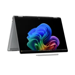 Ноутбук HP OmniBook X Flip 2-in-1 Copilot+ PC 14" 1920x1200 TS ( AMD Ryzen AI 5 340, 16GB LPDDR5X, 512GB SSD,  AMD Radeon 860M Graphics, Windows 11 Home) 14-fk0013dx