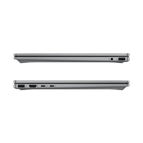 Ноутбук HP OmniBook X Flip 2-in-1 Copilot+ PC 14" 1920x1200 TS ( AMD Ryzen AI 5 340, 16GB LPDDR5X, 512GB SSD,  AMD Radeon 860M Graphics, Windows 11 Home) 14-fk0013dx