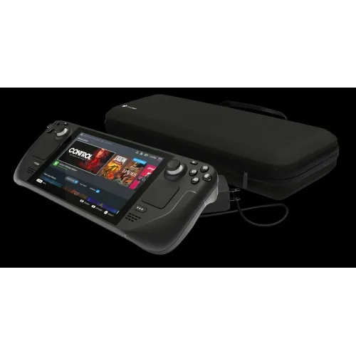 Портативная игровая приставка портативная Steam Deck OLED 1TB