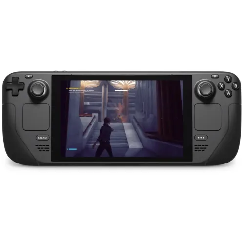 Портативная игровая приставка портативная Steam Deck OLED 1TB