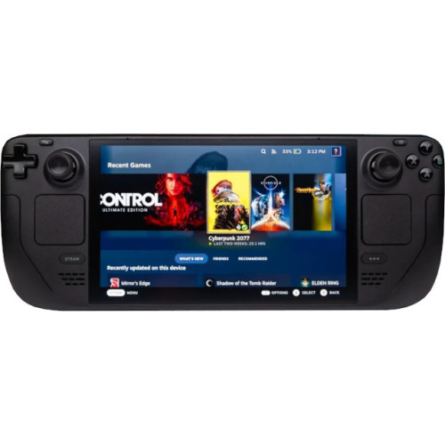 Портативная игровая приставка портативная Steam Deck OLED 1TB