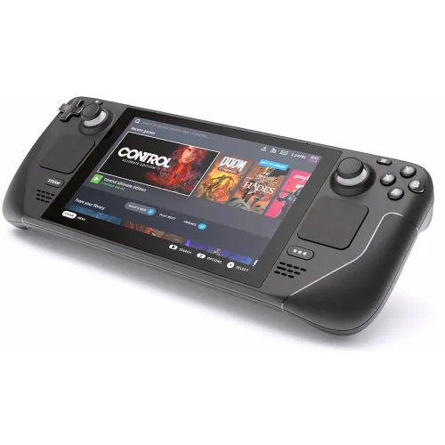 Портативная игровая приставка портативная Steam Deck OLED 1TB