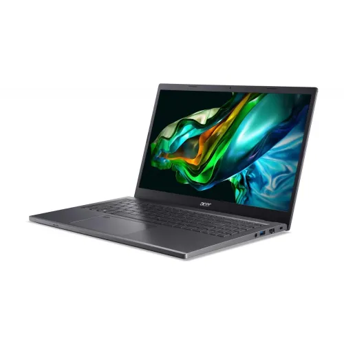Ноутбук Acer Aspire 5 15,6" 1920x1080 FHD IPS (Intel Core i5-1335U, 16GB DDR4, 1TB SSD, NVIDIA Geforce RTX 2050, Windows 11 Home) A515-58GM-5787