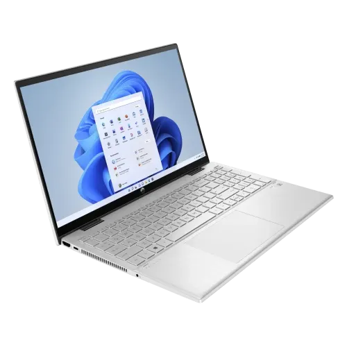 Ноутбук HP Pavilion x360 15.6" 1920x1080 IPS (Intel Core i5-1235U, 16GB RAM DDR4, 256GB SSD, Intel Iris Xe Graphics, Windows 11 Home) 15-er1047nr