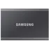 Samsung T7 1TB Portable SSD Titan Gray MU-PC1T0T/AM Серый