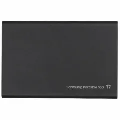 Samsung T7 1TB Portable SSD Titan Gray MU-PC1T0T/AM Серый