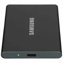 Samsung T7 1TB Portable SSD Titan Gray MU-PC1T0T/AM Серый