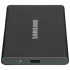 Samsung T7 1TB Portable SSD Titan Gray MU-PC1T0T/AM Серый
