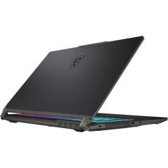 Ноутбук MSI Cyborg 15 15.6" 1920x1080 144Hz FHD ISP (Intel Core Ultra 7 155H, 32GB DDR5, 1TB SSD, NVIDIA GeForce RTX 4060, Windows 11 Pro) A1VFK-099US