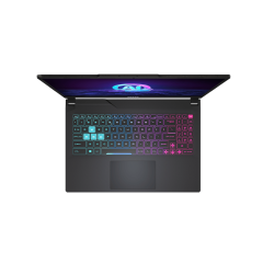 Ноутбук MSI Cyborg 15 15.6" 1920x1080 144Hz FHD ISP (Intel Core Ultra 7 155H, 32GB DDR5, 1TB SSD, NVIDIA GeForce RTX 4060, Windows 11 Pro) A1VFK-099US
