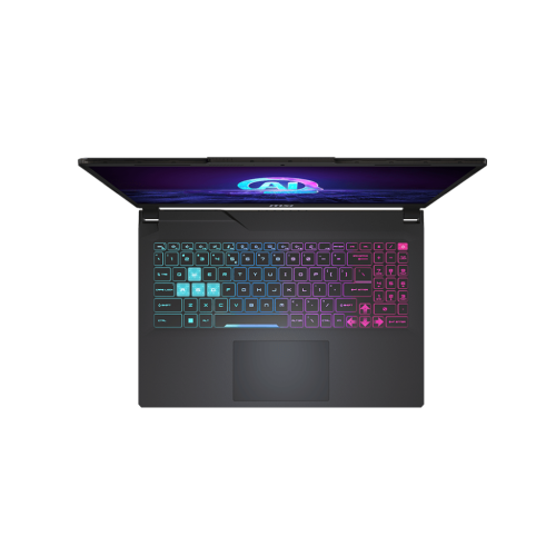 Ноутбук MSI Cyborg 15 15.6" 1920x1080 144Hz FHD ISP (Intel Core Ultra 7 155H, 32GB DDR5, 1TB SSD, NVIDIA GeForce RTX 4060, Windows 11 Pro) A1VFK-099US