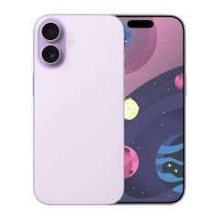 Смартфон Apple iPhone 17 256 ГБ (Лавандовый | Lavender) (eSIM)