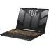 Ноутбук ASUS TUF Gaming A15 15.6" 1920x1080 FHD 144Hz IPS (AMD Ryzen 5 7535HS, 16GB RAM DDR5, 512GB SSD, NVIDIA GeForce RTX 2050, Windows 11 Home) FA506NF-ES51
