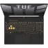 Ноутбук ASUS TUF Gaming A15 15.6" 1920x1080 FHD 144Hz IPS (AMD Ryzen 5 7535HS, 16GB RAM DDR5, 512GB SSD, NVIDIA GeForce RTX 2050, Windows 11 Home) FA506NF-ES51