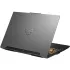 Ноутбук ASUS TUF Gaming A15 15.6" 1920x1080 FHD 144Hz IPS (AMD Ryzen 5 7535HS, 16GB RAM DDR5, 512GB SSD, NVIDIA GeForce RTX 2050, Windows 11 Home) FA506NF-ES51