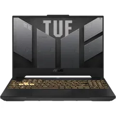 Ноутбук ASUS TUF Gaming A15 15.6" 1920x1080 FHD 144Hz IPS (AMD Ryzen 5 7535HS, 16GB RAM DDR5, 512GB SSD, NVIDIA GeForce RTX 2050, Windows 11 Home) FA506NF-ES51