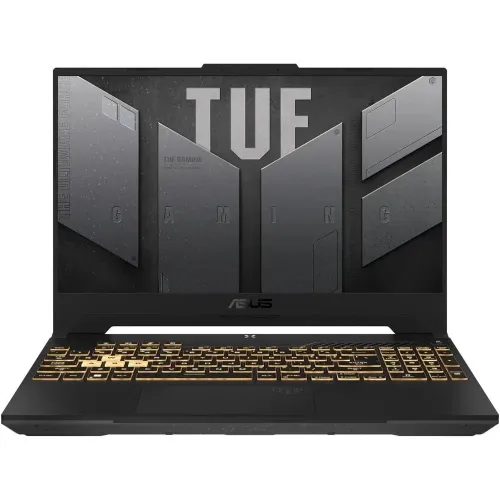 Ноутбук ASUS TUF Gaming A15 15.6" 1920x1080 FHD 144Hz IPS (AMD Ryzen 5 7535HS, 16GB RAM DDR5, 512GB SSD, NVIDIA GeForce RTX 2050, Windows 11 Home) FA506NF-ES51