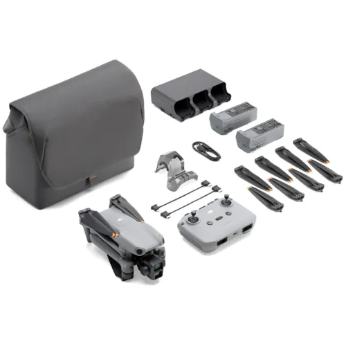 Квадрокоптер DJI AIR 3 Fly More Combo (RC-N2)