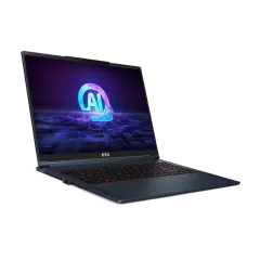 Ноутбук MSI Stealth 16 AI Studio 16" 2560x1600 240Hz WQXGA IPS (Intel Core Ultra 9 185H, 64GB DDR5, 1TB SSD, NVIDIA GeForce RTX 4070, Windows 11 Pro)A1VGG-036US