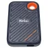 Внешний SSD Netac ZX20 1TB USB 3.2 Gen 2 Type-C Black