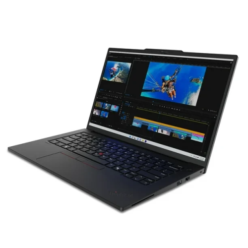 Ноутбук Lenovo ThinkPad P14s Gen 5 (Intel) 14.5" 3072x1920, IPS (Intel Core Ultra 7 165H, 64GB DDR5, 2TB SSD, Intel Arc Graphics, Win 11 Home) 21G3S3DN00