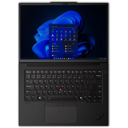 Ноутбук Lenovo ThinkPad P14s Gen 5 (Intel) 14.5" 3072x1920, IPS (Intel Core Ultra 7 165H, 64GB DDR5, 2TB SSD, Intel Arc Graphics, Win 11 Home) 21G3S3DN00