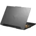Ноутбук ASUS 2023 TUF F15 15.6" 1920x1080 FHD 144Hz IPS(Intel Core i7-12700H, NVIDIA GeForce RTX 4060, 16GB DDR4, 512GB SSD, Windows 11 Home) FX507ZV-F15.i74060