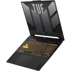 Ноутбук ASUS 2023 TUF F15 15.6" 1920x1080 FHD 144Hz IPS(Intel Core i7-12700H, NVIDIA GeForce RTX 4060, 16GB DDR4, 512GB SSD, Windows 11 Home) FX507ZV-F15.i74060