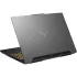 Ноутбук ASUS 2023 TUF F15 15.6" 1920x1080 FHD 144Hz IPS(Intel Core i7-12700H, NVIDIA GeForce RTX 4060, 16GB DDR4, 512GB SSD, Windows 11 Home) FX507ZV-F15.i74060